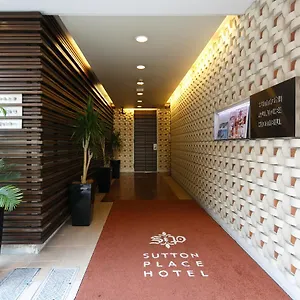 Sutton Place Ueno Hotel Tōkyō