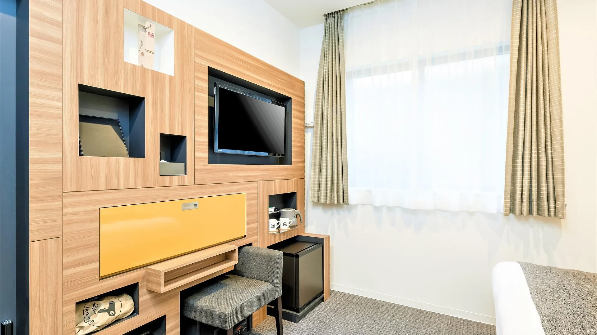M'S Hotel Sanjo Wakoku Kyoto