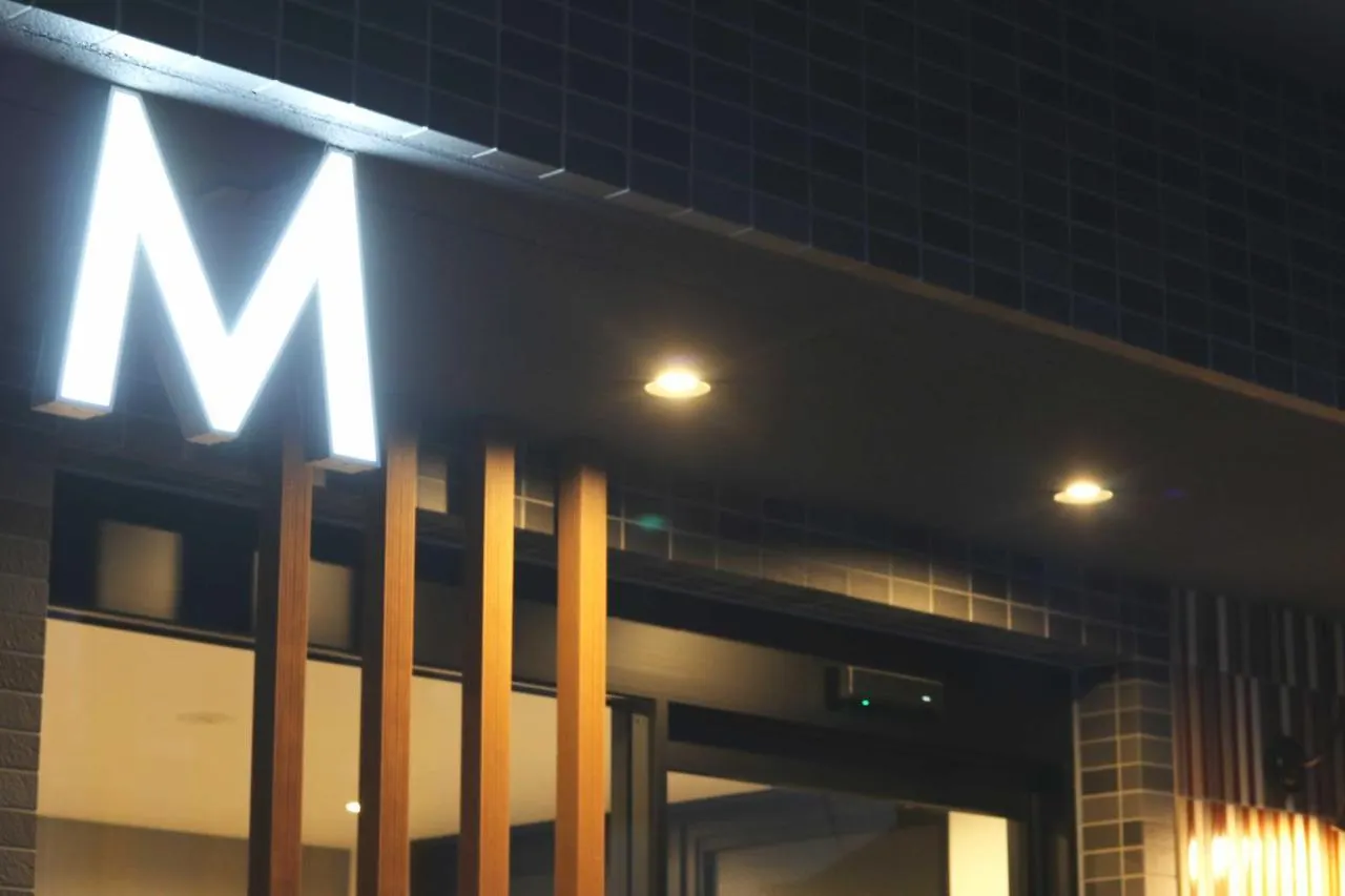 M'S Hotel Sanjo Wakoku Kioto