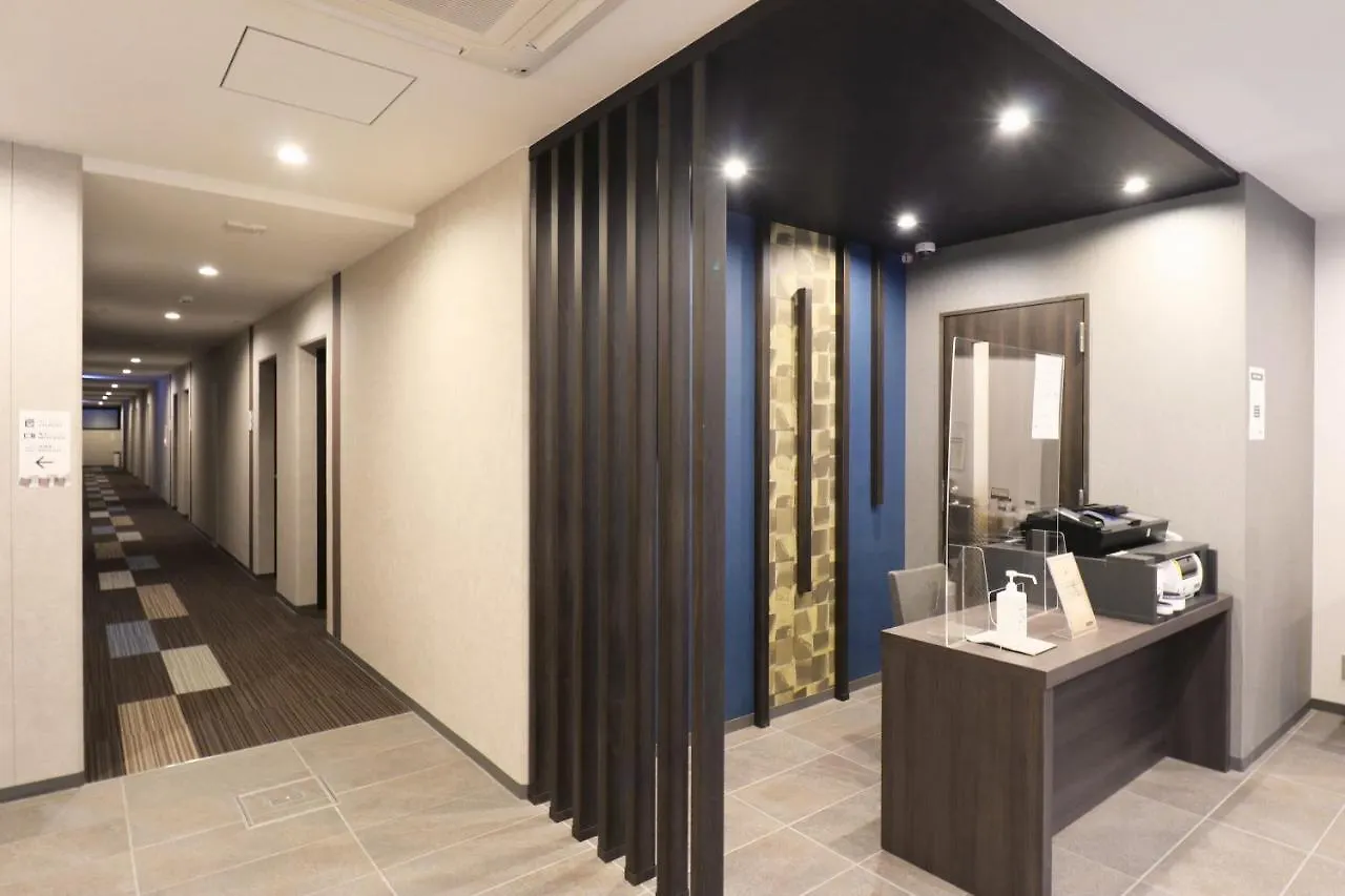 M'S Hotel Sanjo Wakoku Kioto