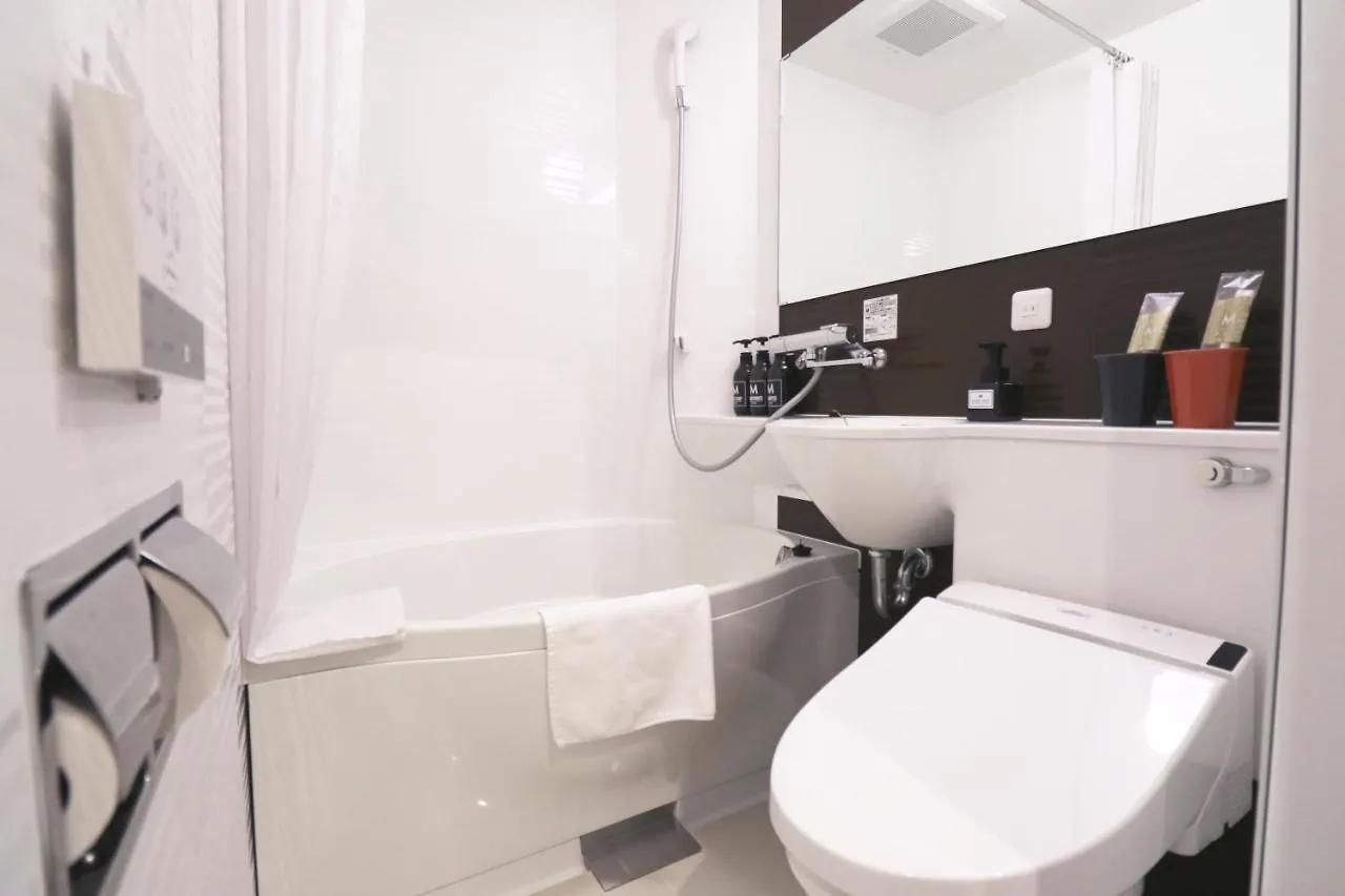 M'S Hotel Sanjo Wakoku Kioto