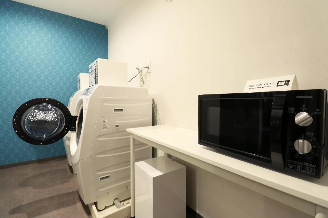 M'S Hotel Sanjo Wakoku Kioto 3*,  Japonia