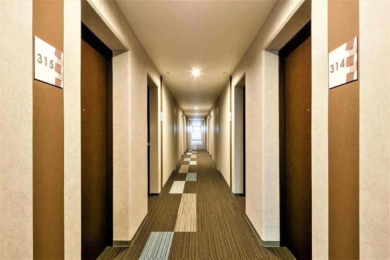 M'S Hotel Sanjo Wakoku Kioto