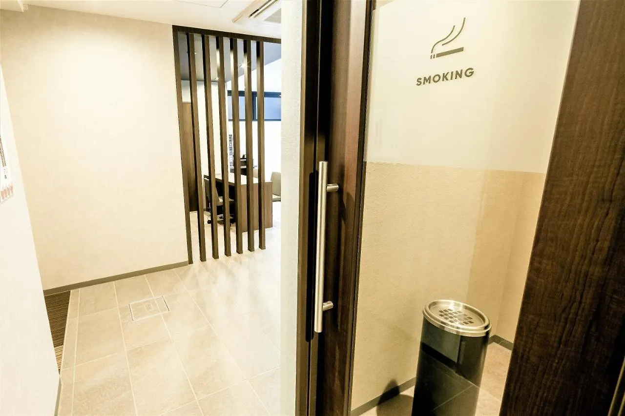 M'S Hotel Sanjo Wakoku Kioto